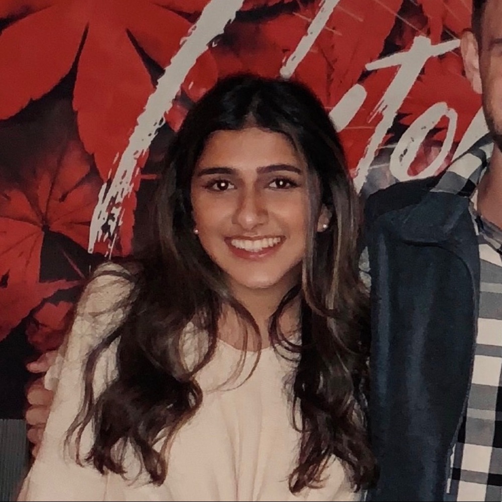 Meet your Posher, Maham